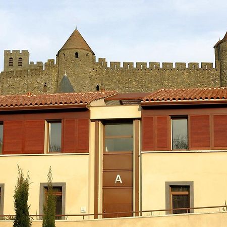 Adonis Carcassonne Hotel Ngoại thất bức ảnh