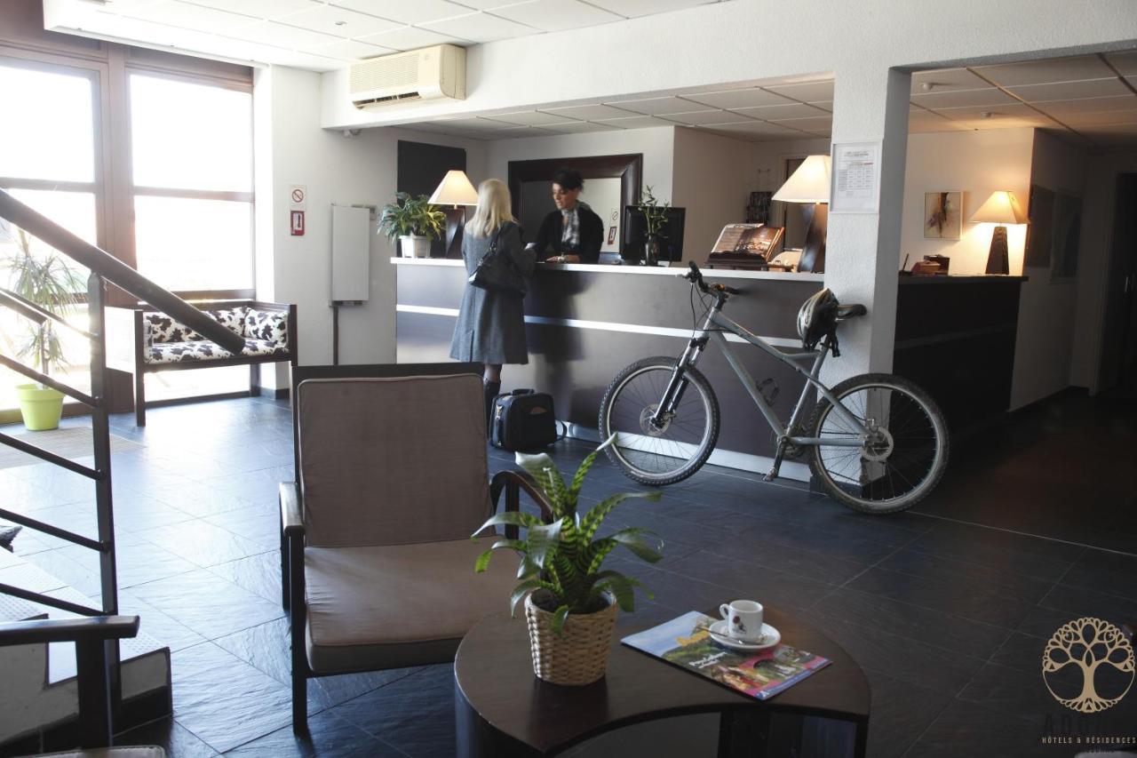 Adonis Carcassonne Hotel Ngoại thất bức ảnh