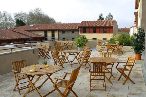 Adonis Carcassonne Hotel Nhà hàng bức ảnh