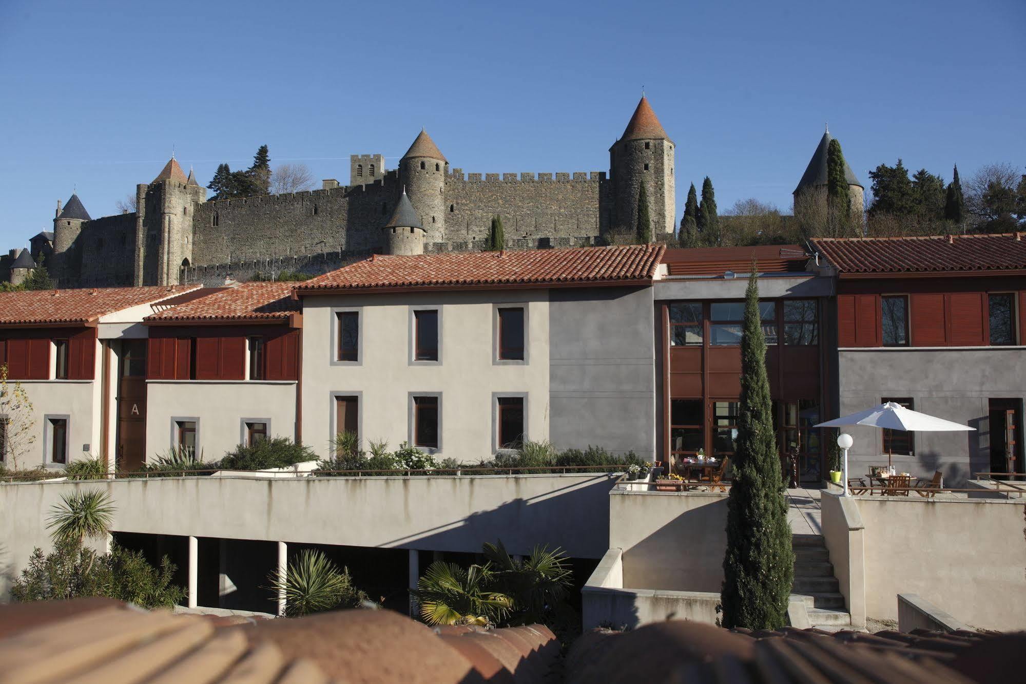 Adonis Carcassonne Hotel Ngoại thất bức ảnh